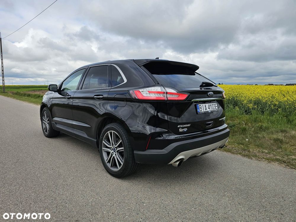 Ford Edge 2020 photo 3