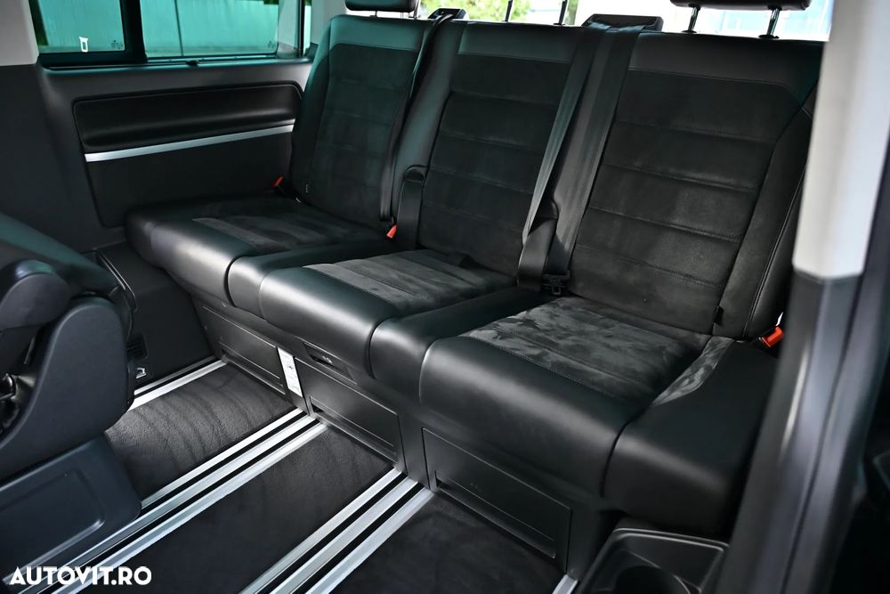 Volkswagen Transporter Multivan DSG Kurz Business - 14