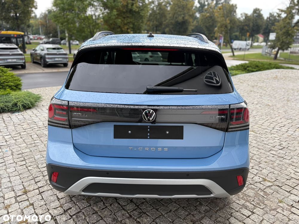Volkswagen T-Cross 1.0 TSI Life Plus - 7