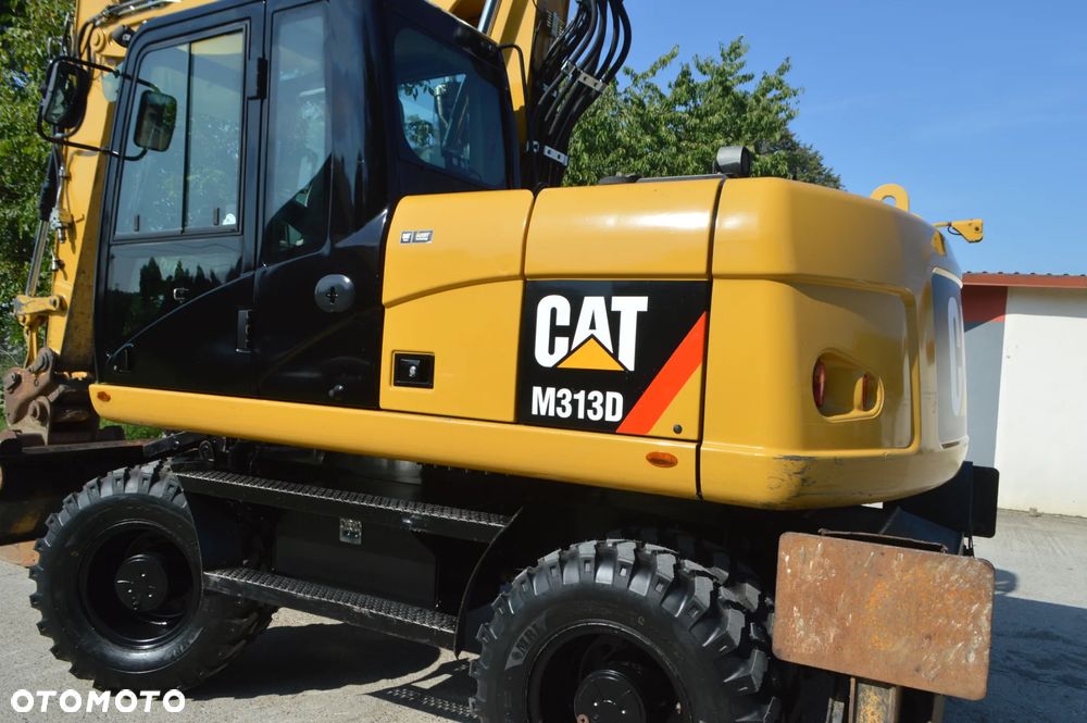 Caterpillar CAT M313D *2012* IDEALNY!!! - 10