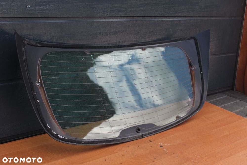 SZYBA KLAPY BAGAŻNIKA OPEL ASTRA J HATCHBACK - 5