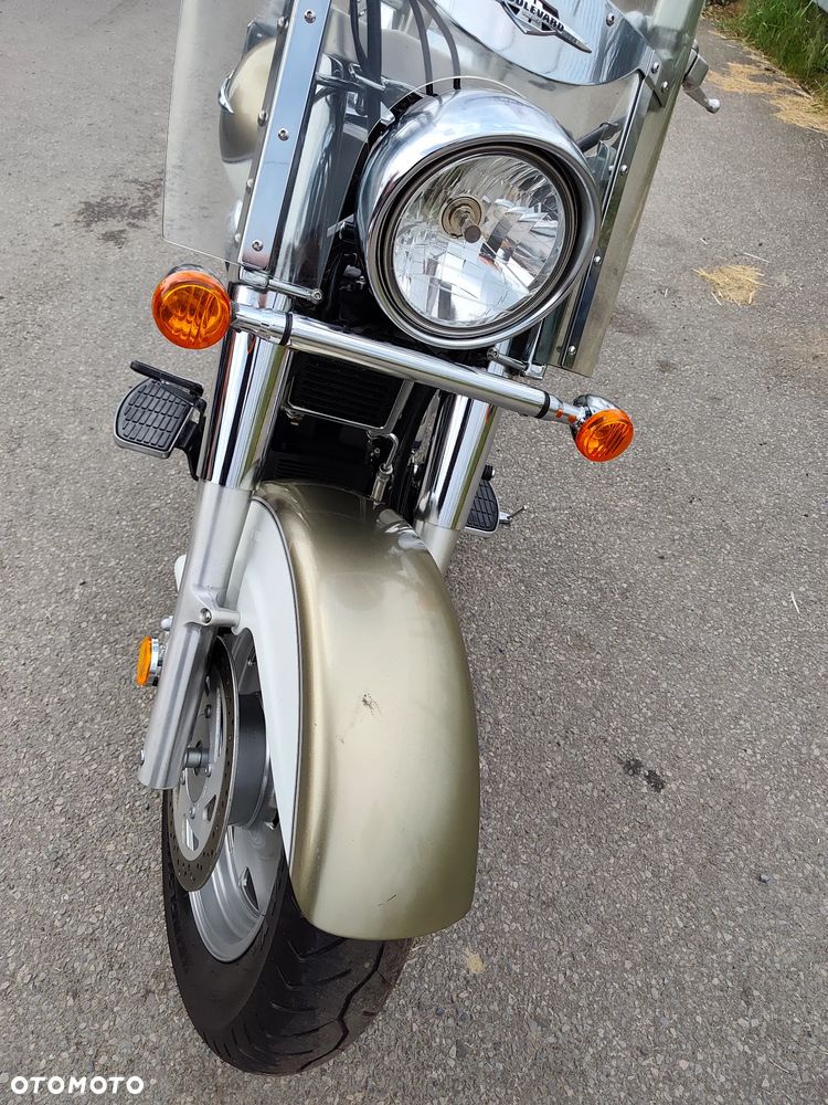 Suzuki VL 1500 Intruder LC - Boulevard C90 - 11