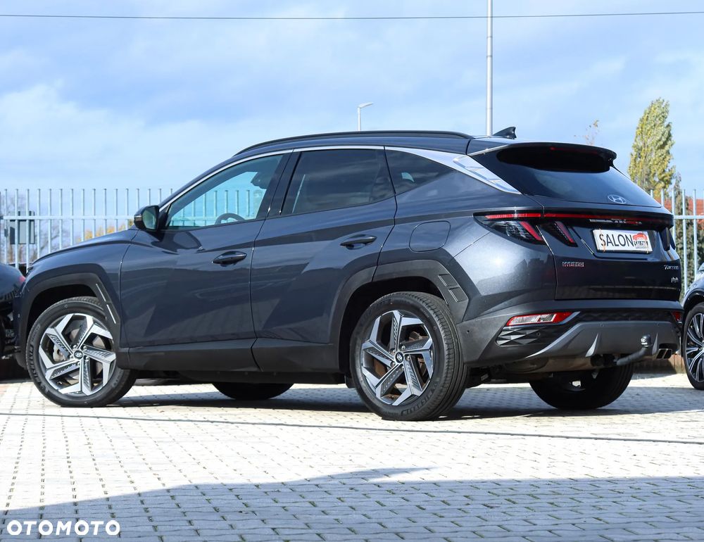Hyundai Tucson 1.6 T-GDi Plug-in-Hybrid 4WD Prime - 6