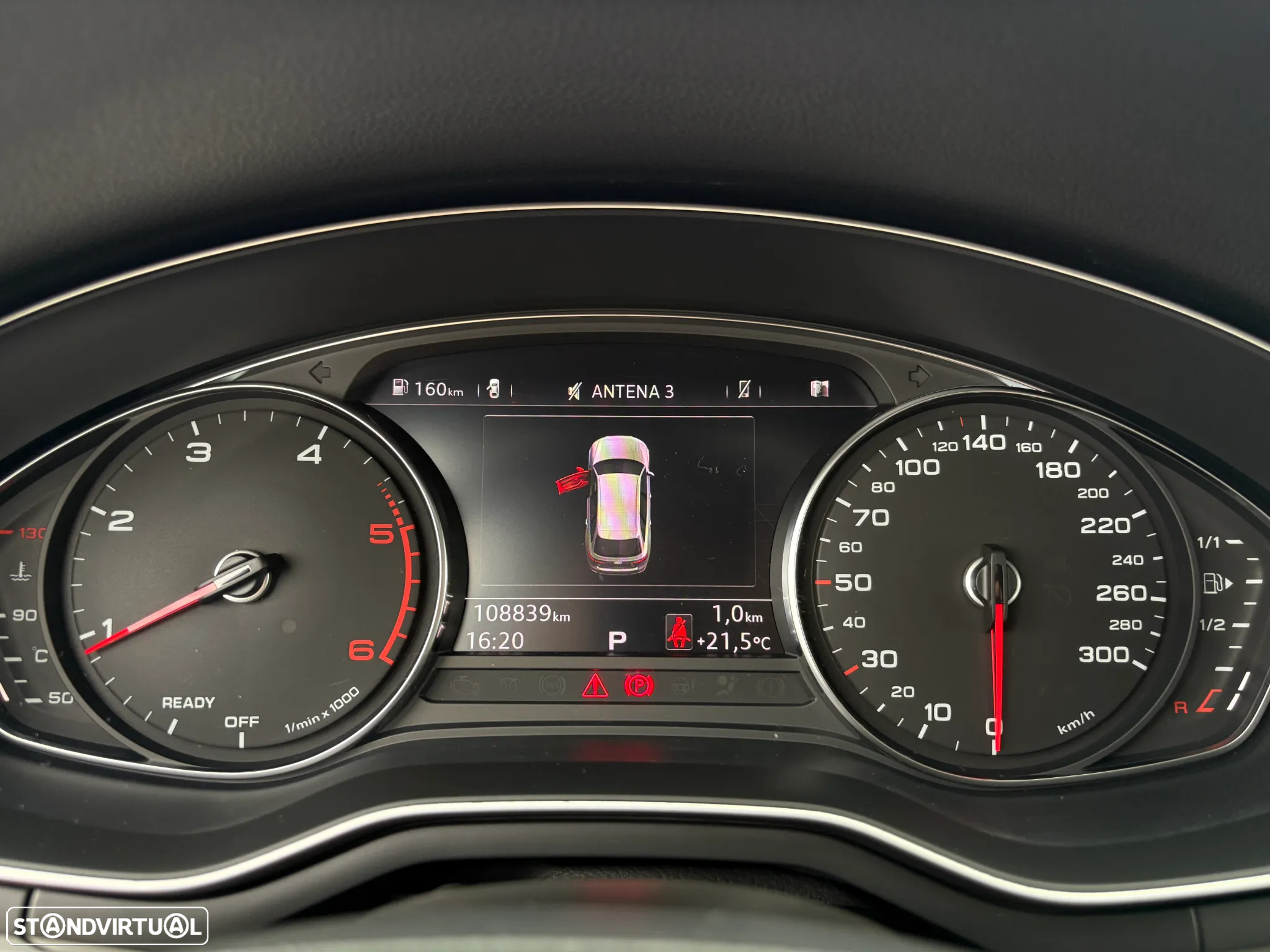 Audi A4 Avant 2.0 TDI S tronic - 13