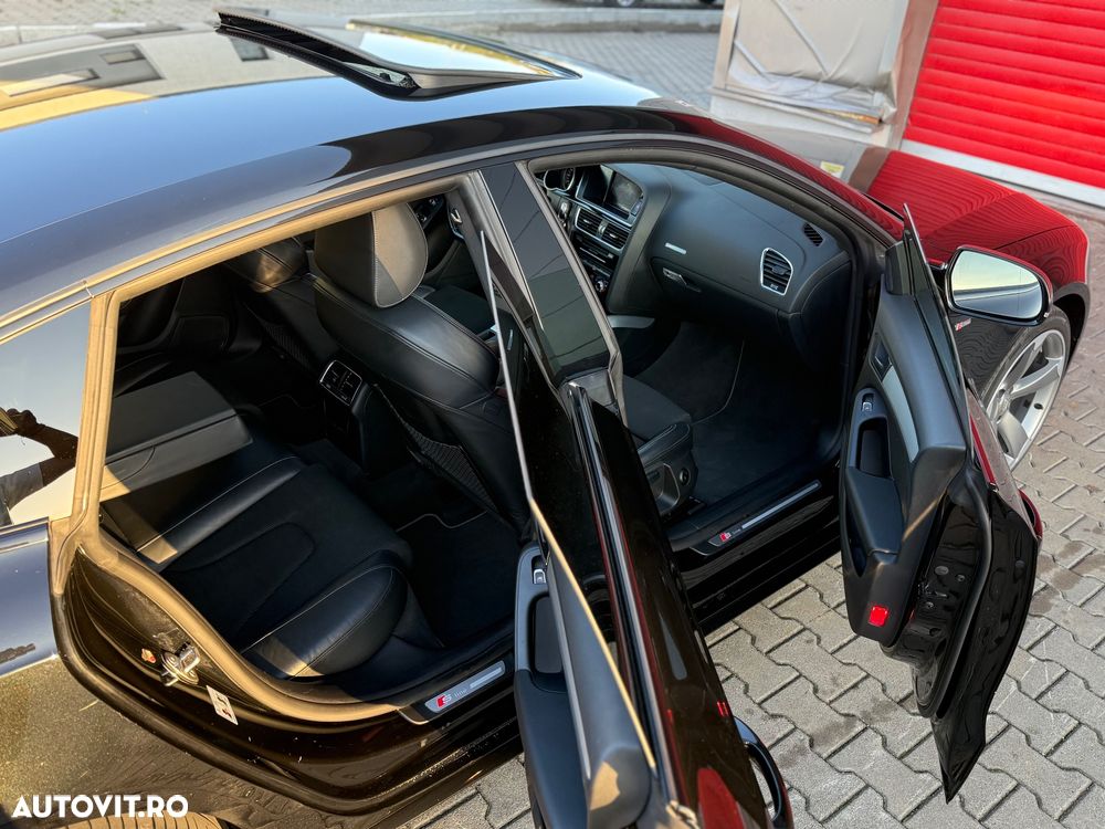 Audi A5 Sportback 2.0 TDI - 15