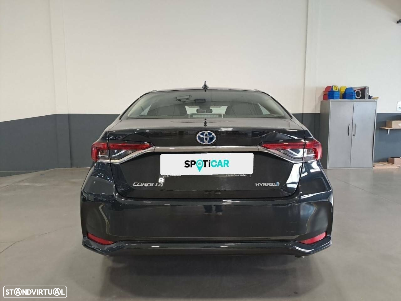 Toyota Corolla SD 1.8 Hybrid Comfort - 5