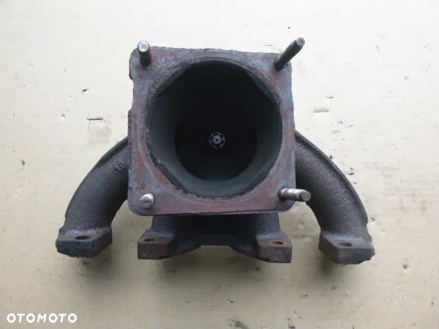 KOLEKTOR WYDECHOWY PEUGEOT CITROEN 9636982310 - 11