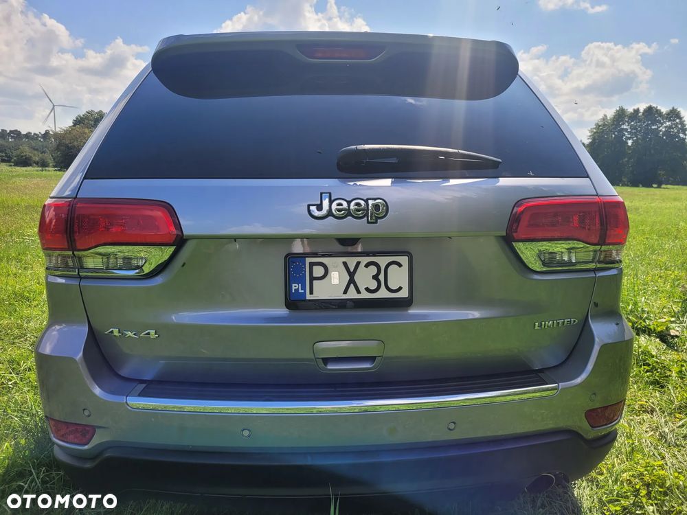 Jeep Grand Cherokee 3.6 V6 Limited - 7