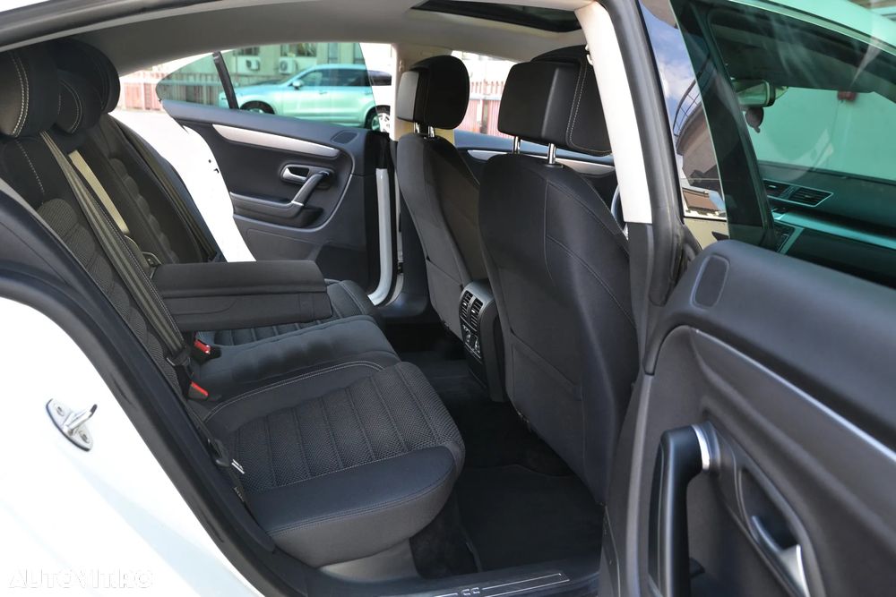 Volkswagen Passat CC 2.0 TDI DSG BMT - 13