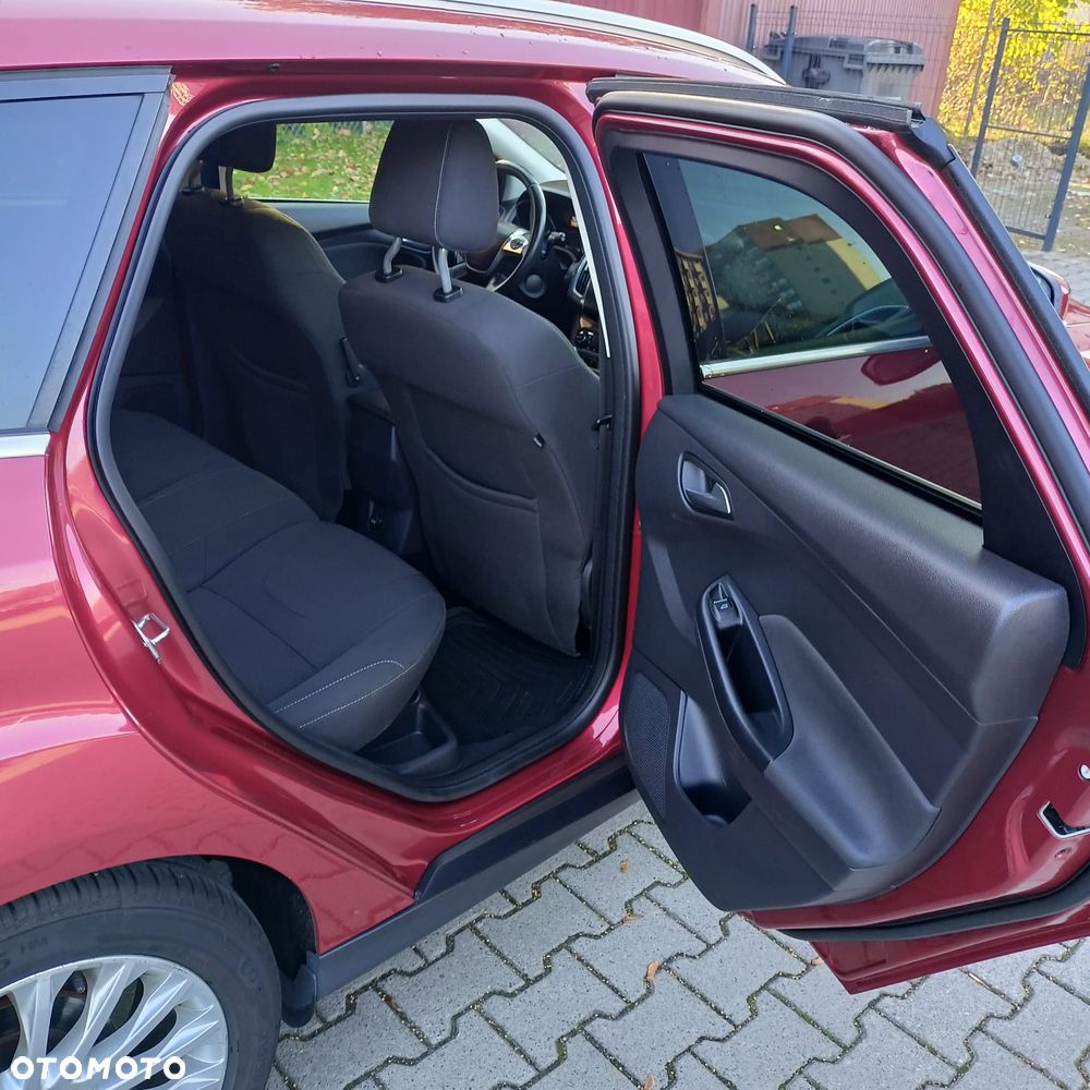 Ford Focus 1.6 TDCi Titanium - 6