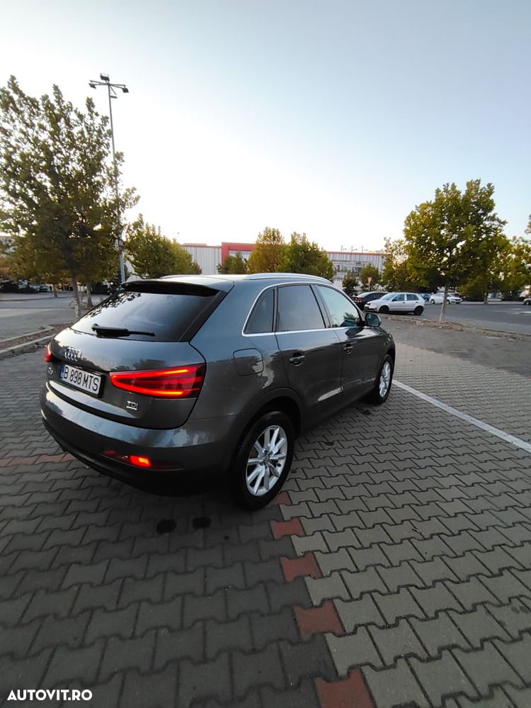 Audi Q3 2.0 TDI Quattro S-Tronic - 4