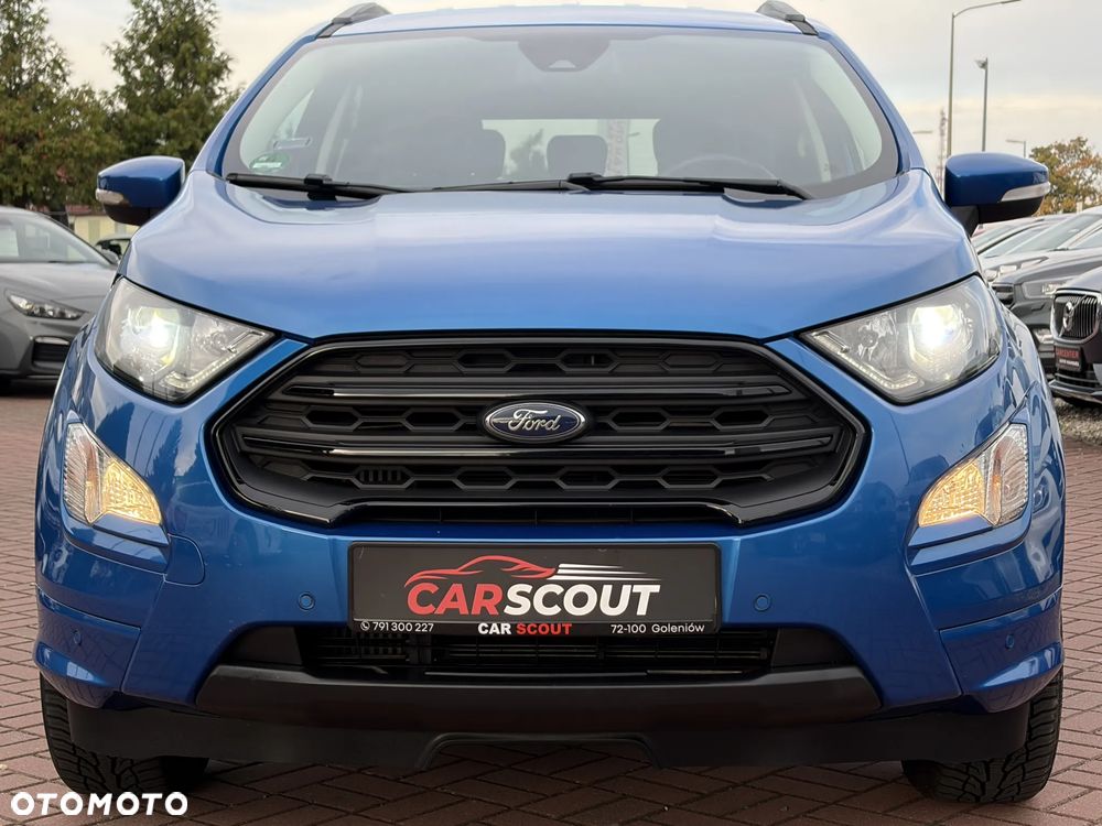 Ford EcoSport 1.0 EcoBoost ST-LINE - 4