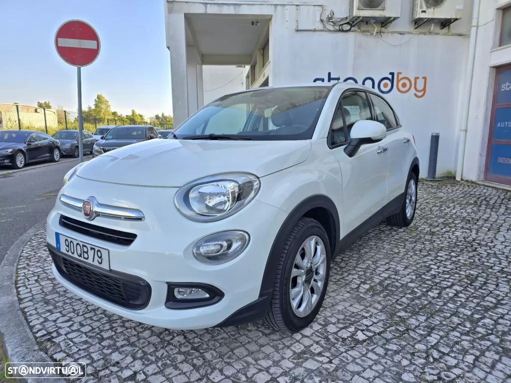 Fiat 500X 1.6 MJ Lounge S&S - 7