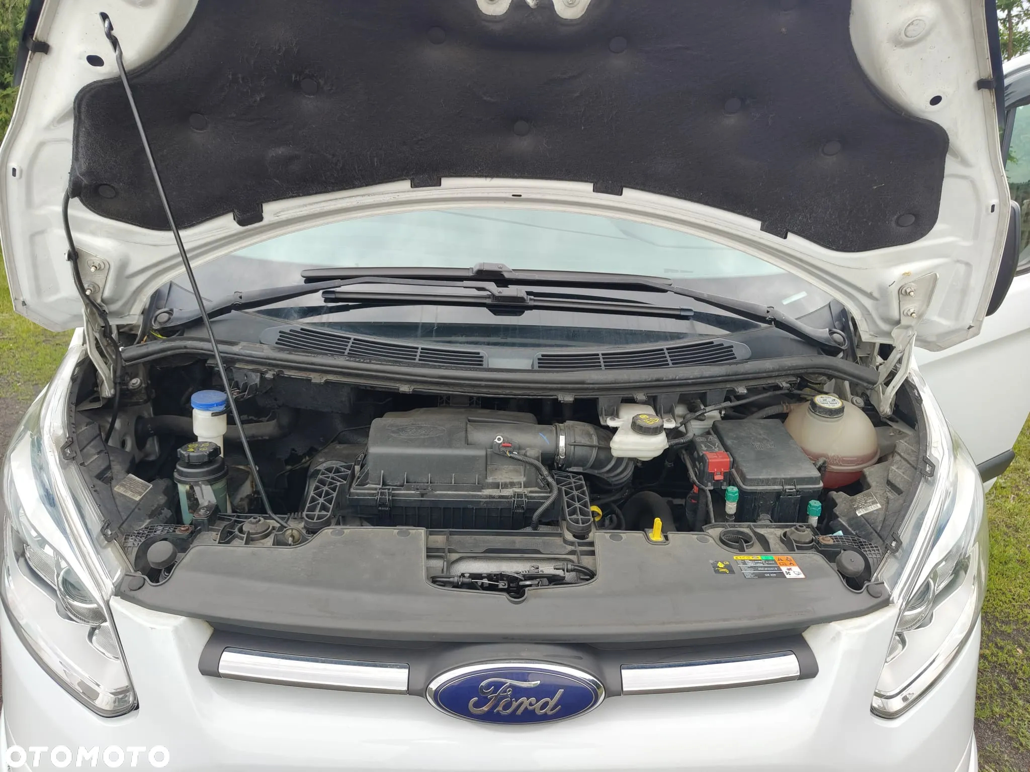 Ford Transit Custom - 18
