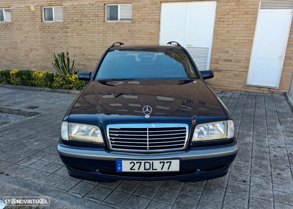 Mercedes-Benz C 220 CDI Sport - 10