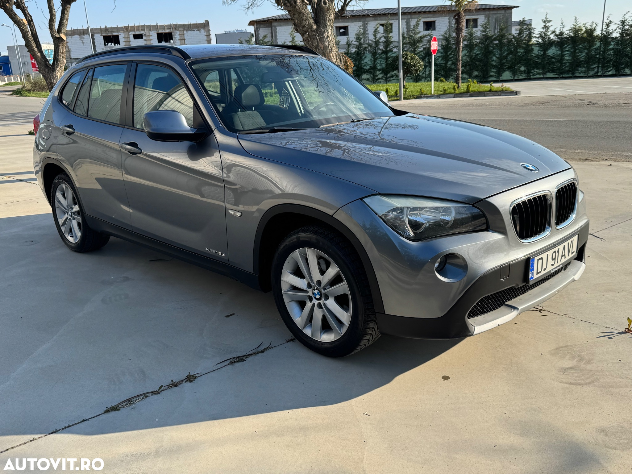 BMW X1 sDrive18d - 2