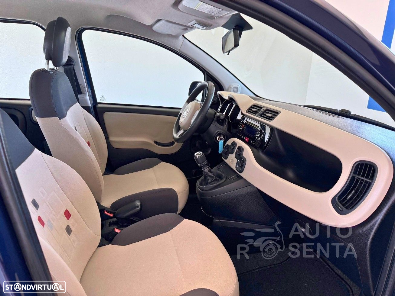 Fiat Panda - 8