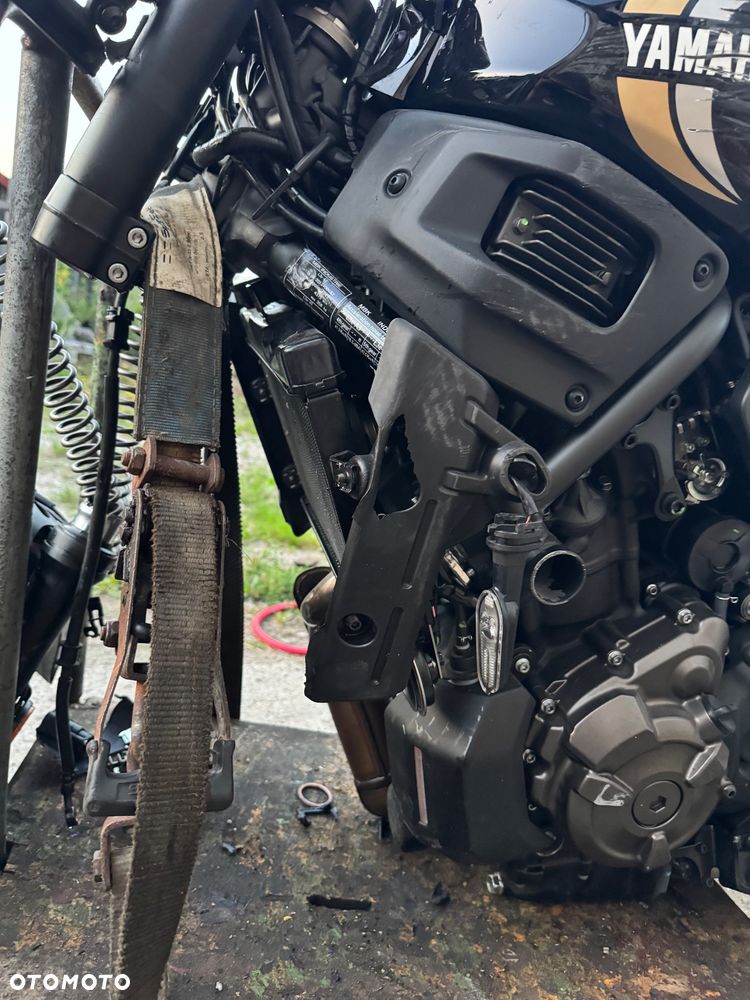 Yamaha XSR - 5