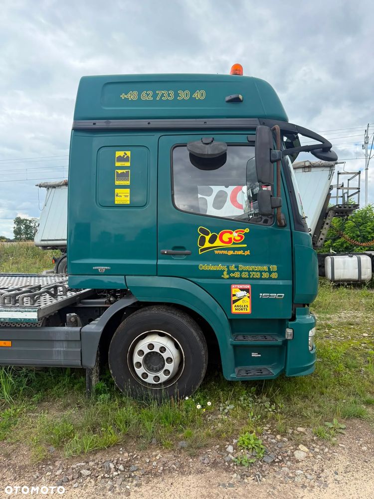 Mercedes-Benz Atego 1530 LF5 - 3
