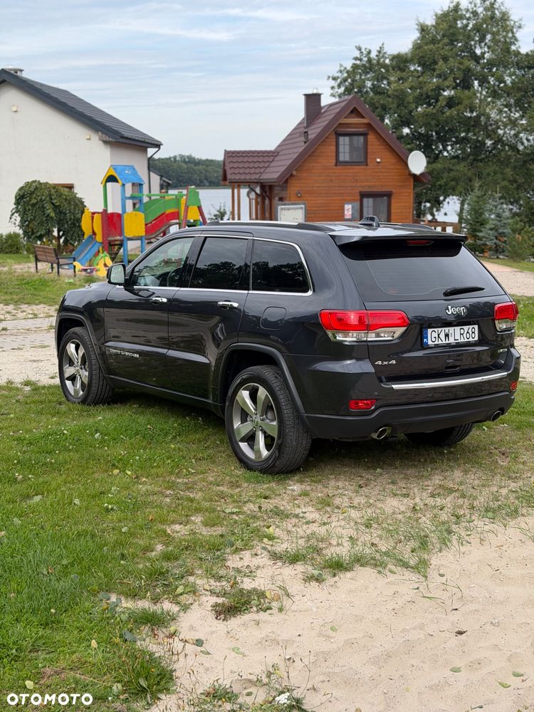 Jeep Grand Cherokee 5.7 V8 HEMI 4WD Automatik S - 5