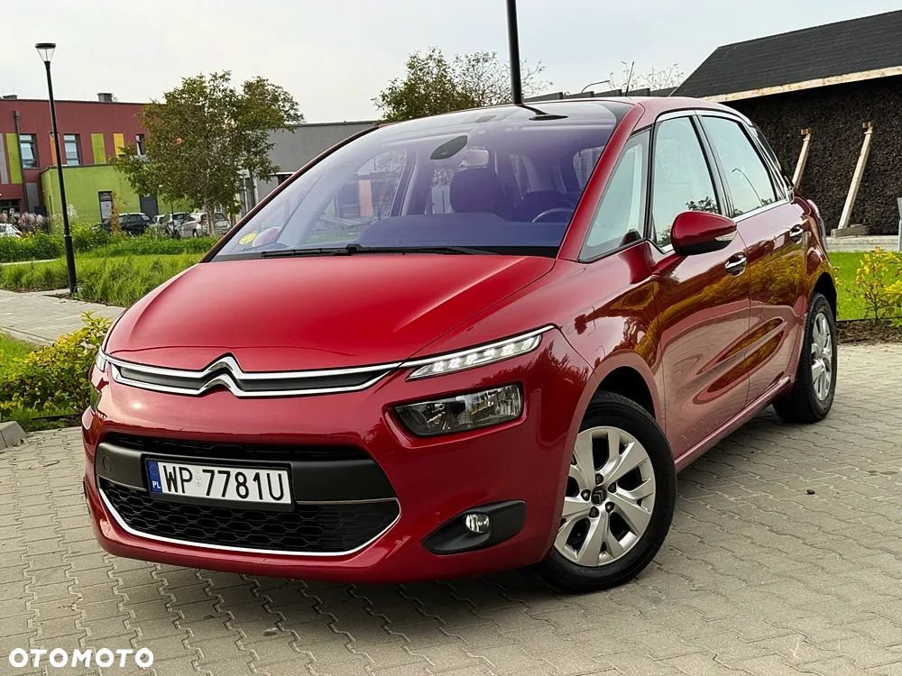 Citroën C4 Picasso e-HDi 115 Business Class - 1