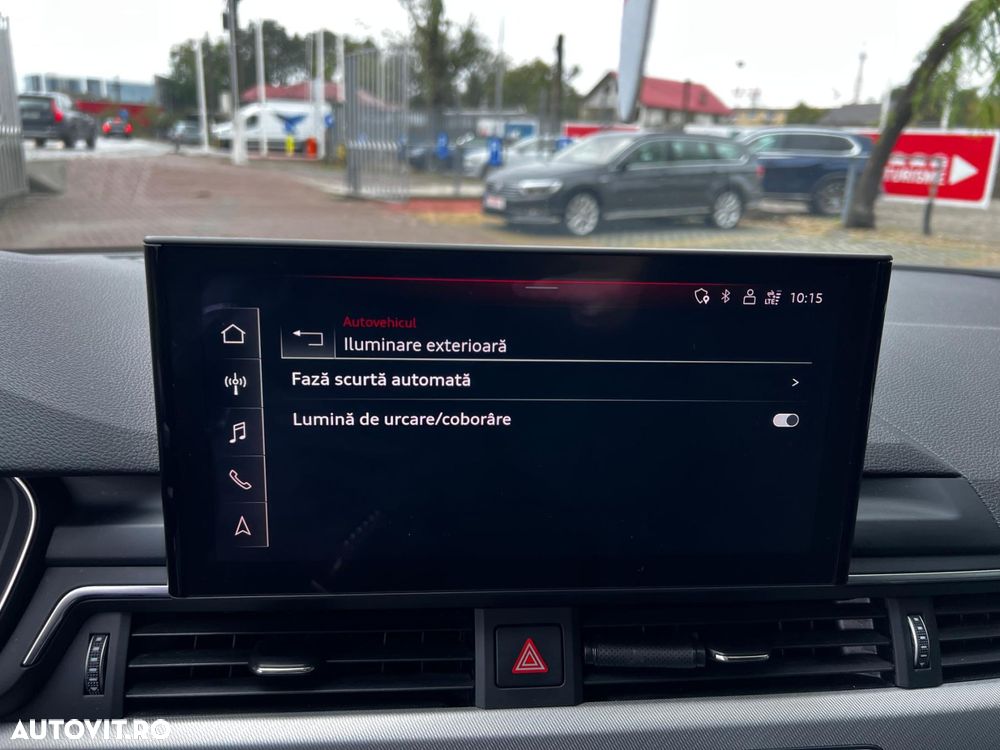 Audi A4 35 TDI S tronic MHEV Advanced - 33