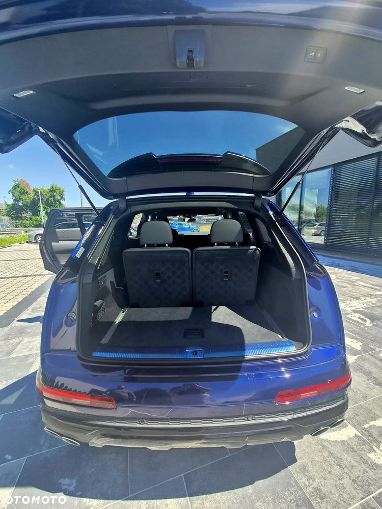 Audi SQ7 4.0 TDI Quattro Tiptronic - 19