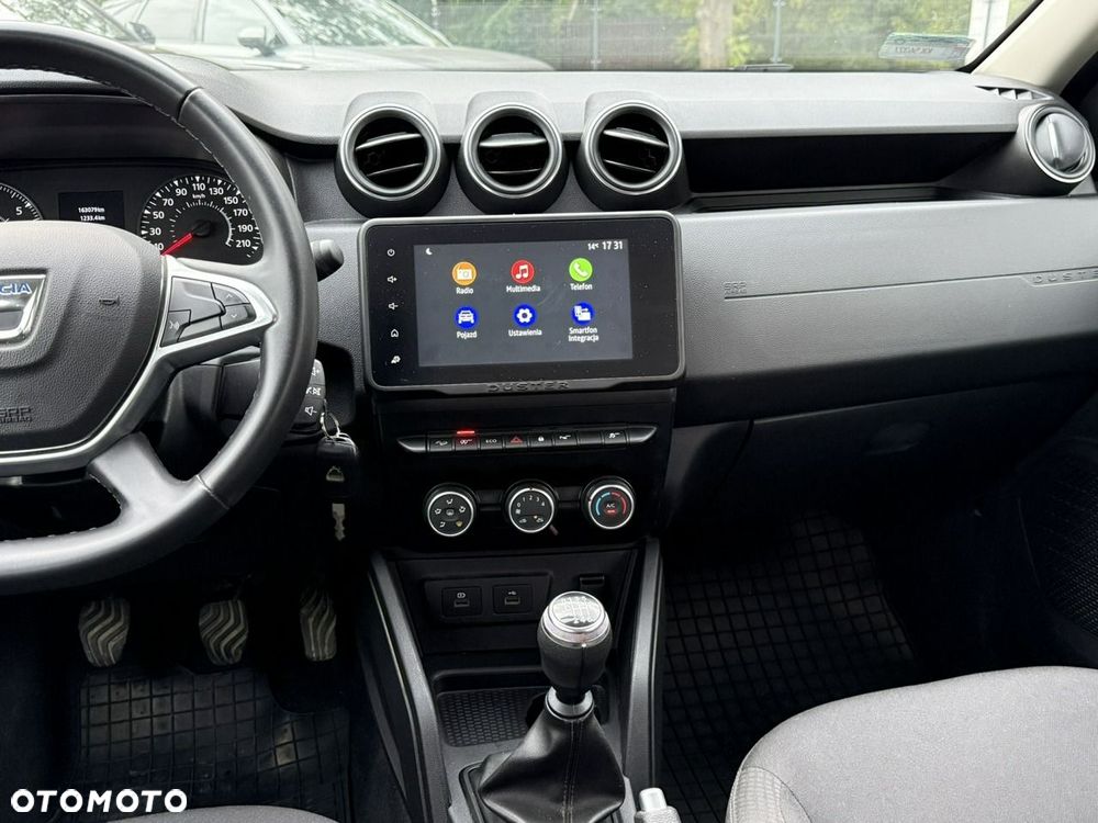Dacia Duster 1.5 Blue dCi Comfort 4WD EU6d - 22