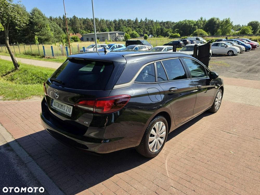 Opel Astra 1.6 CDTI Active - 7