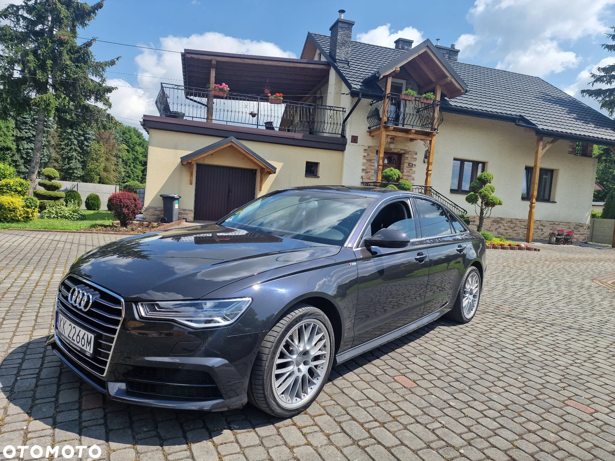 Audi A6 - 2