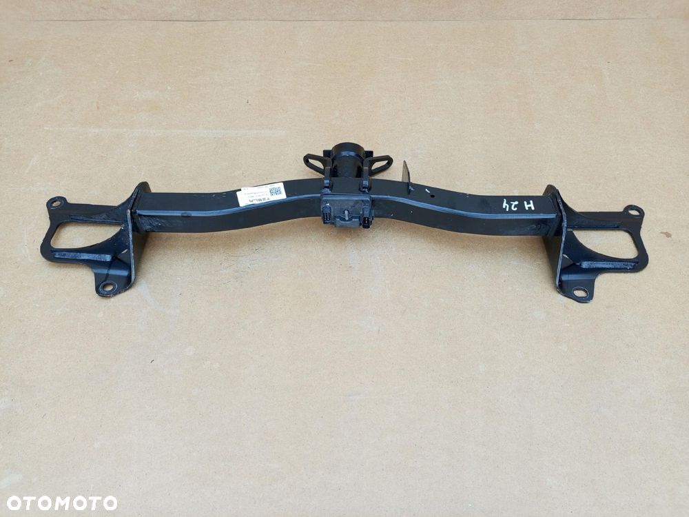 TESLA MODEL 3 2017- HAK HOLOWNICZY BELKA 1670111-00-C - 12