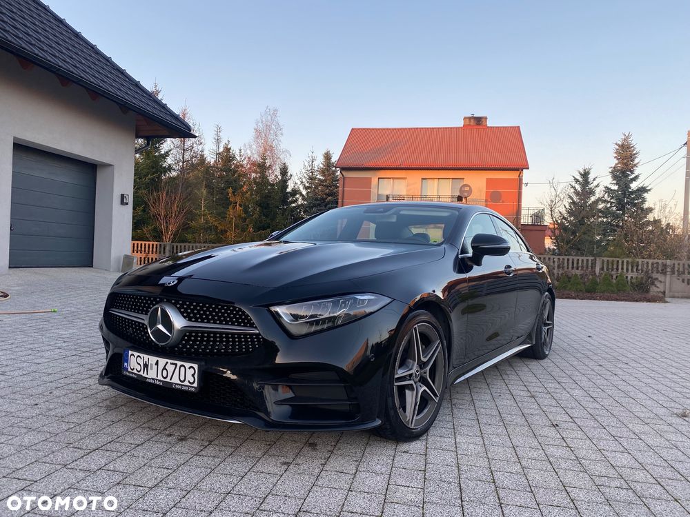 Mercedes-Benz CLS