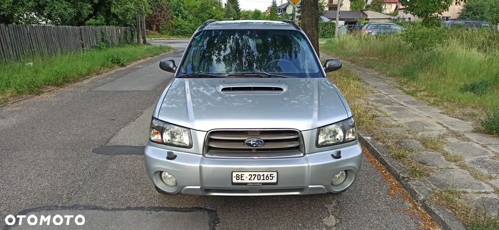 Subaru Forester - 16