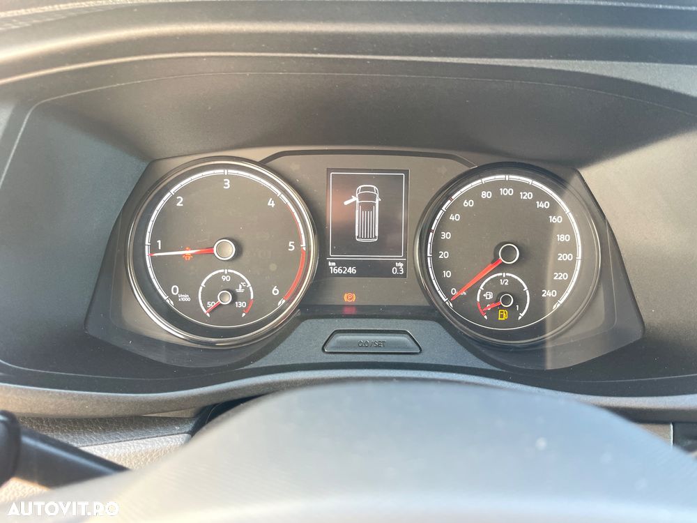 Volkswagen Transporter 2.0TDI  LUNG  2CULISANTE - 39