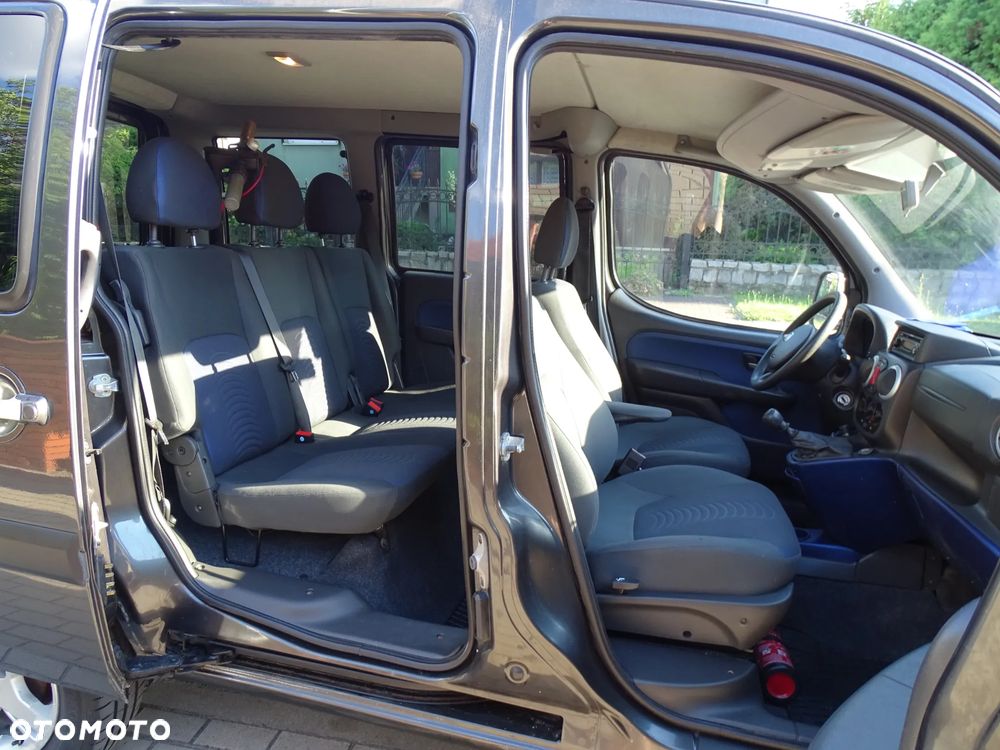 Fiat Doblo - 5