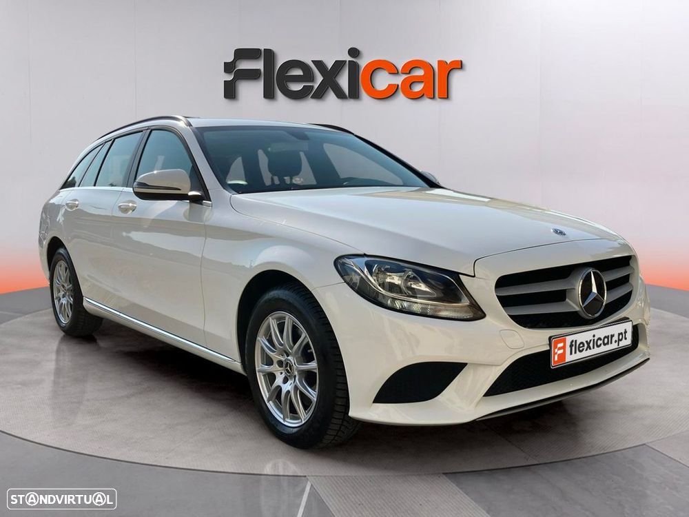 Mercedes-Benz C 180 - 1