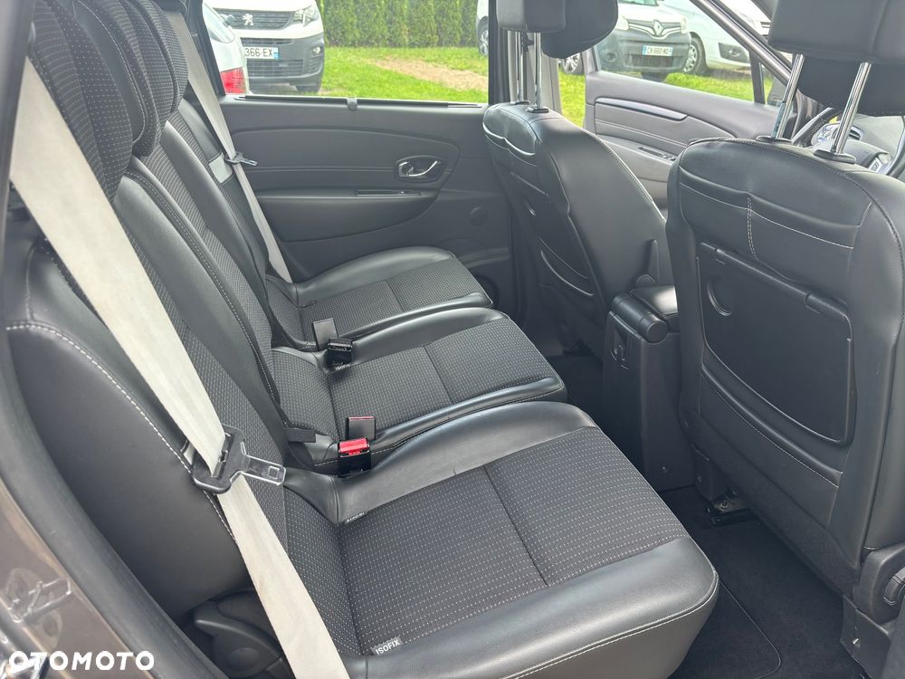 Renault Scenic dCi 110 EDC Bose Edition - 19