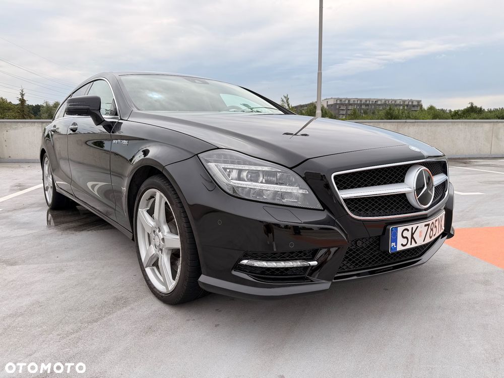 Mercedes-Benz CLS 500 4-Matic 7G-TRONIC - 19