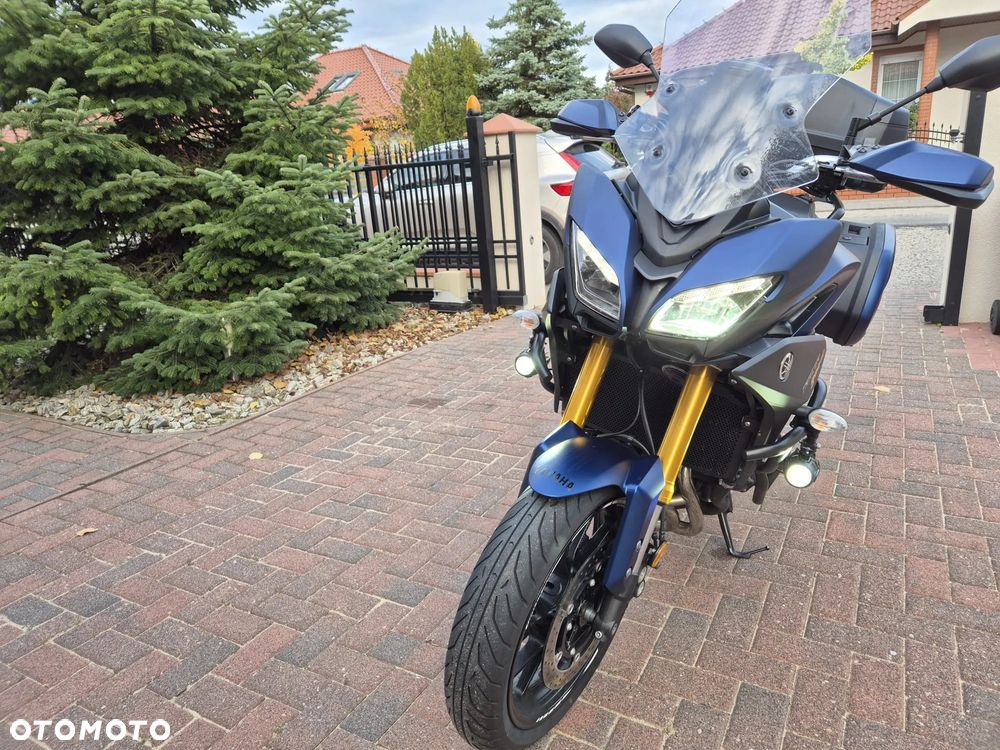 Yamaha Tracer - 8