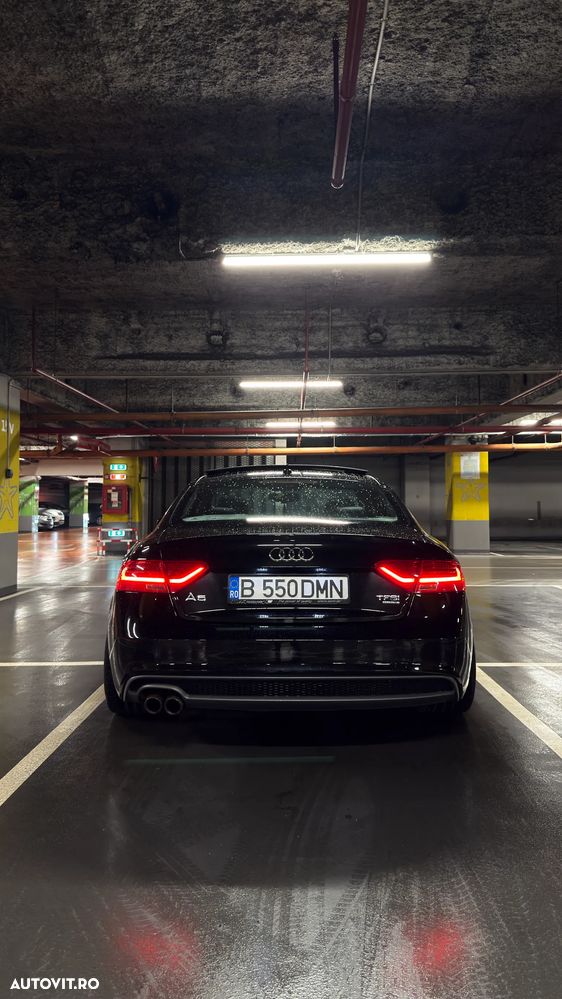 Audi A5 Coupé - 8