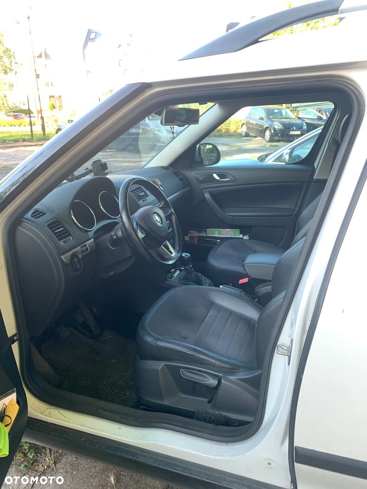 Skoda Yeti - 13