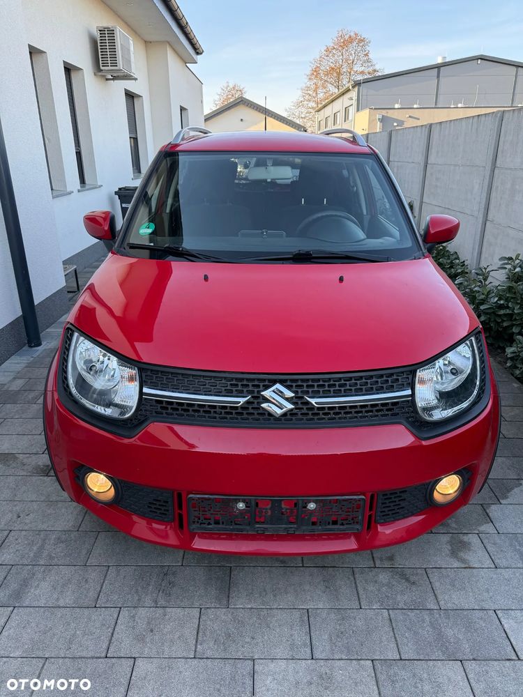 Suzuki Ignis - 6