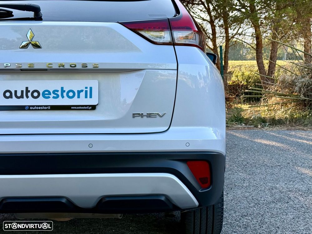 Mitsubishi Eclipse Cross 2.4 PHEV eMotion - 19