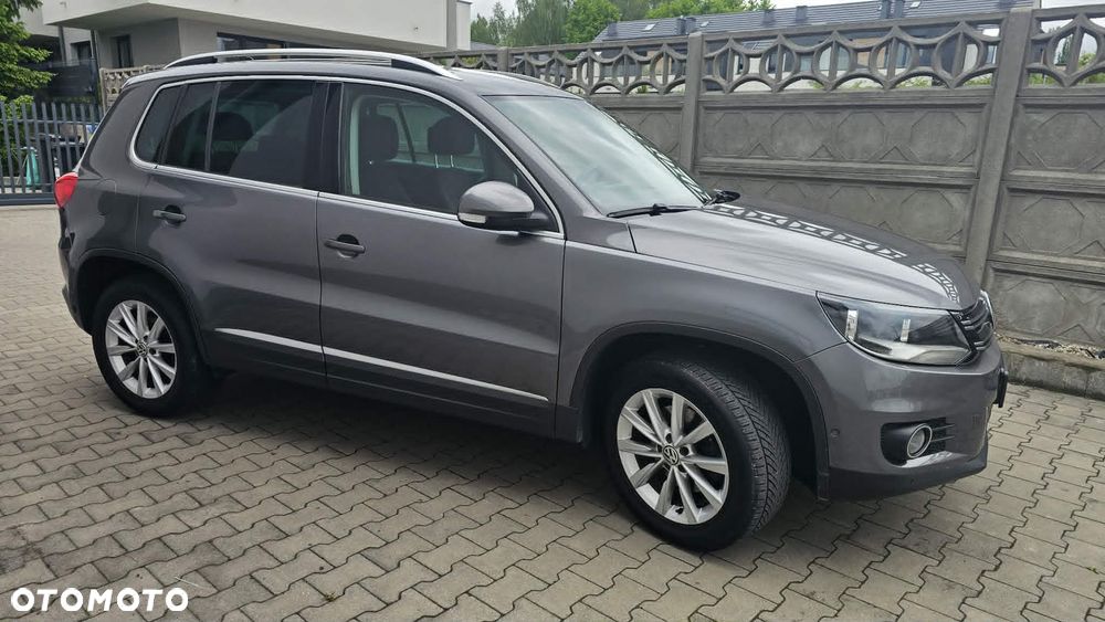 Volkswagen Tiguan 1.4 TSI BlueMotion Technology Sport & Style - 5