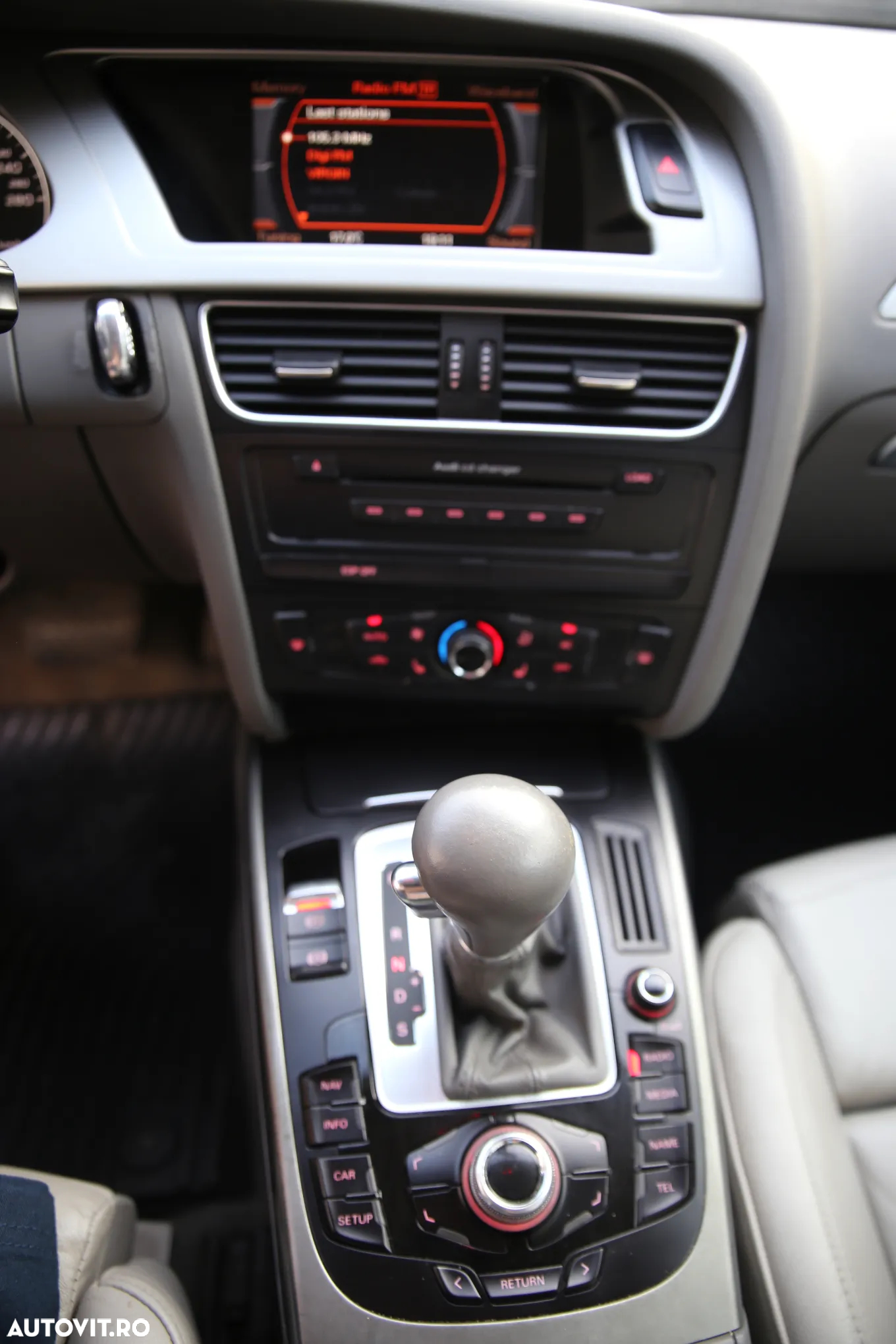 Audi A4 - 8
