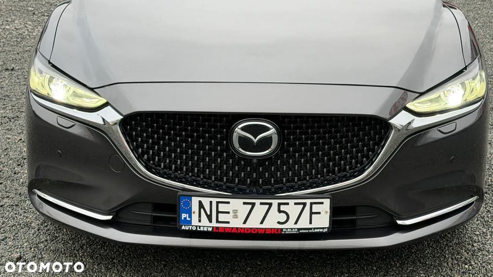 Mazda 6 - 16
