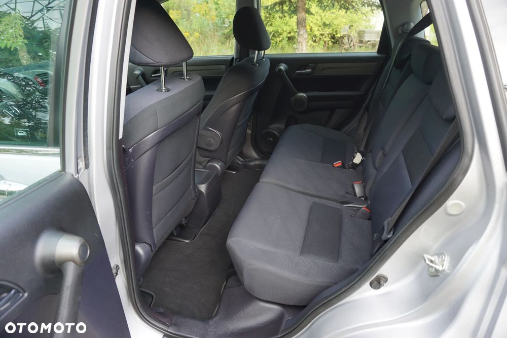 Honda CR-V 2.0i-VTEC Elegance - 25