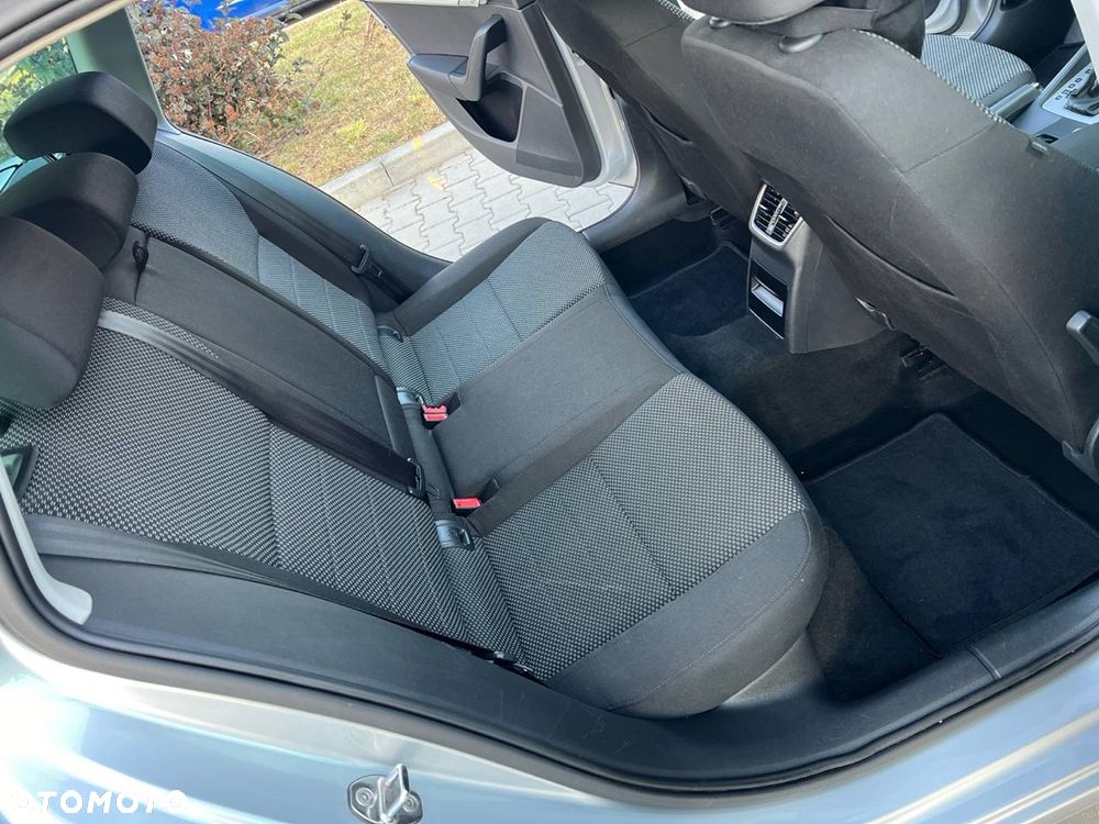 Skoda Octavia Combi 1.6 TDI Green tec DSG Ambition - 21