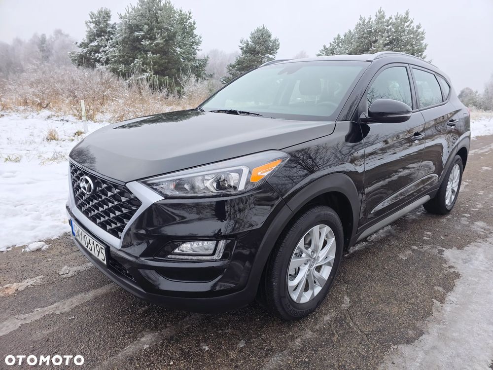 Hyundai Tucson - 4