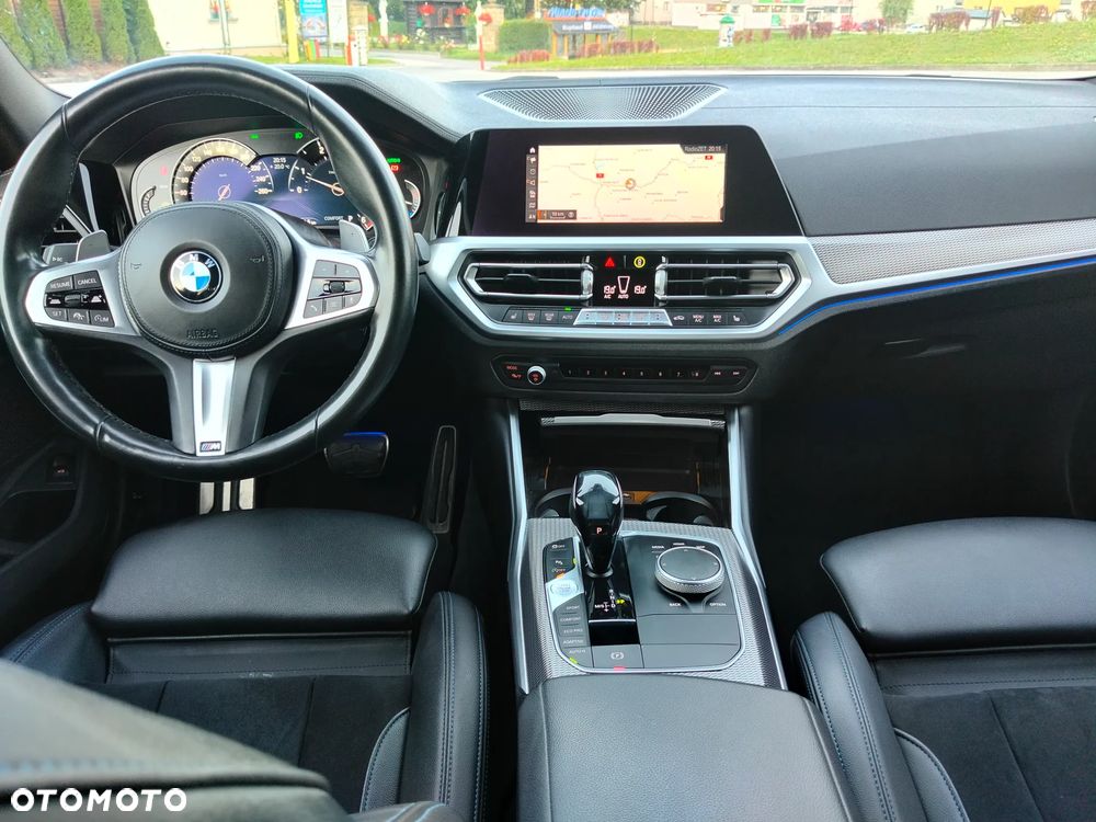 BMW Seria 3 320d M Sport Shadow - 14